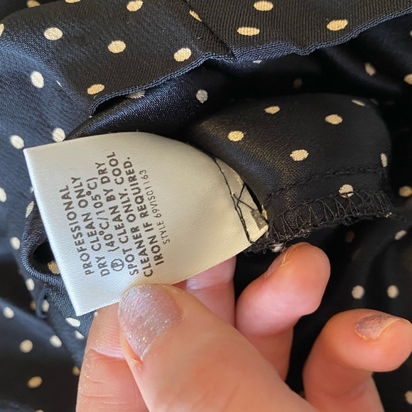 COUNTRY ROAD mini vintage shift dress - Picture 10 of 10